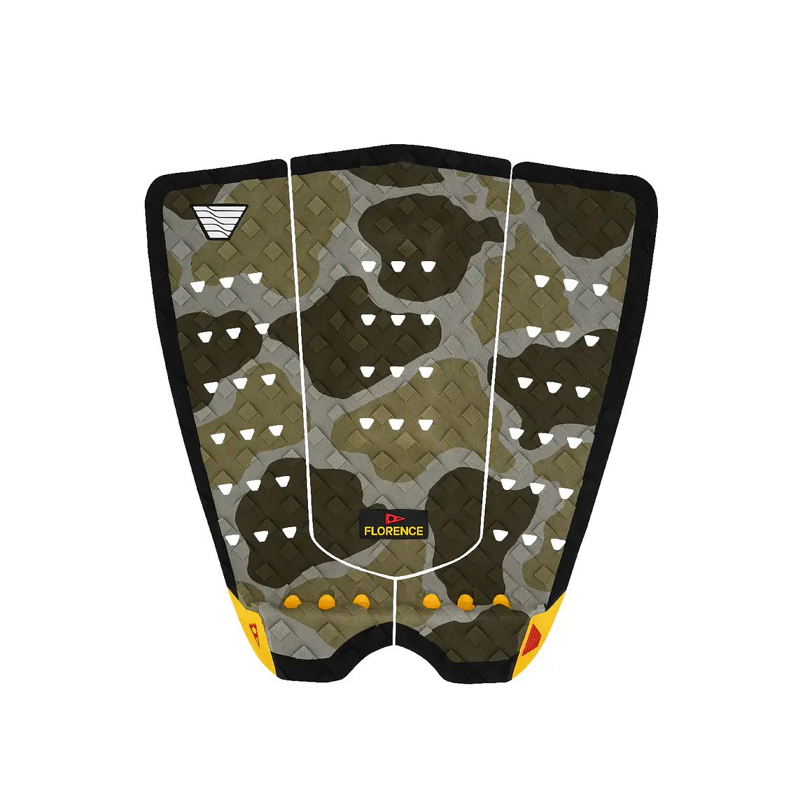 Deck Veia JJF Squash Tail Pro Pad 1