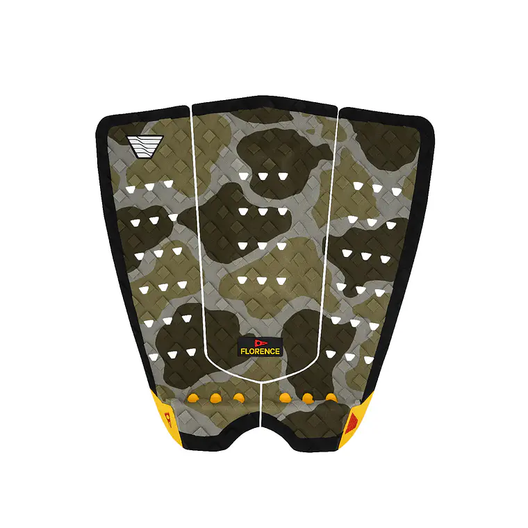 Deck Veia JJF Squash Tail Pro Pad 1