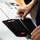 Deck Veia JJF Squash Tail Pro Pad - Thumbnail 3