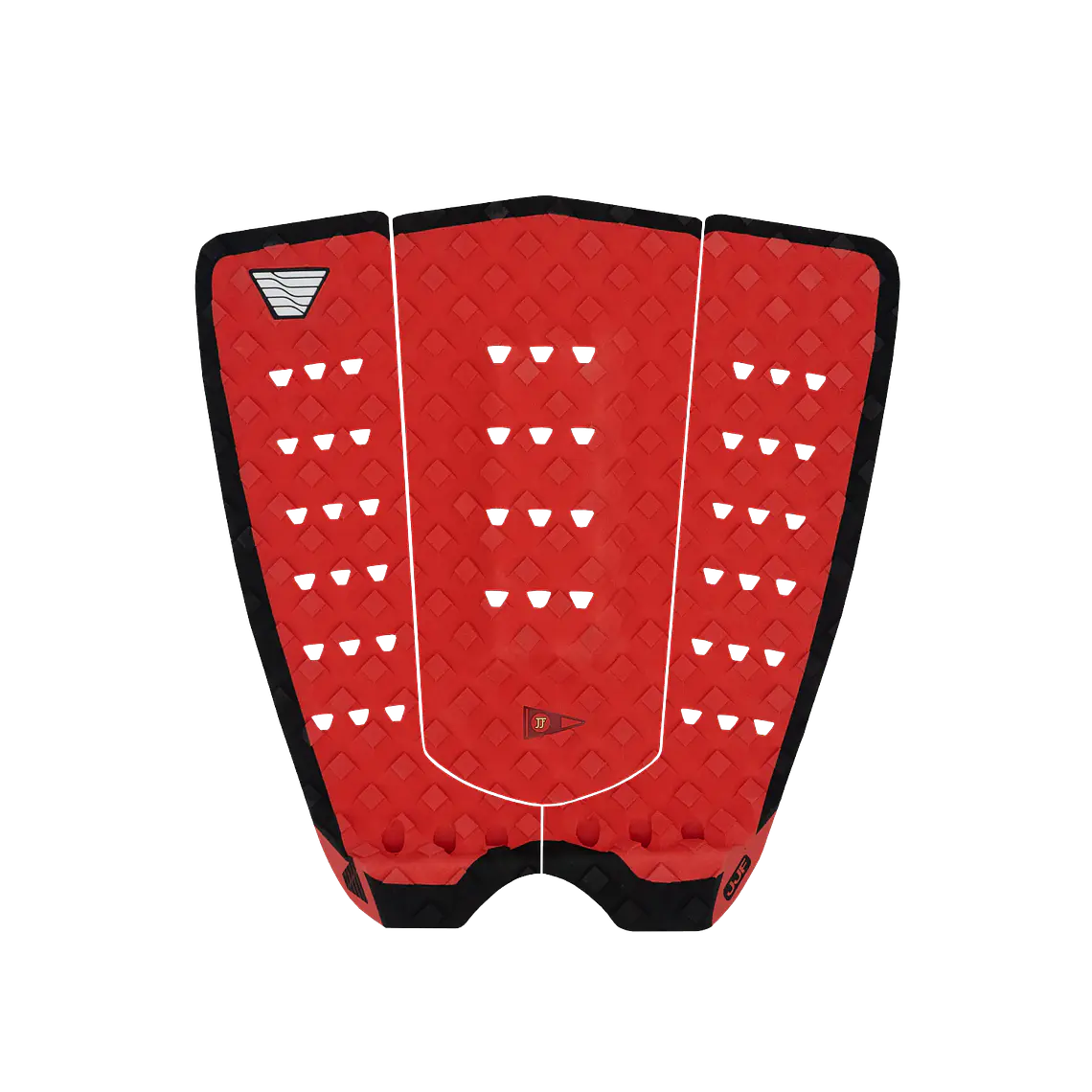 Deck Veia JJF Squash Tail Pro Pad 1