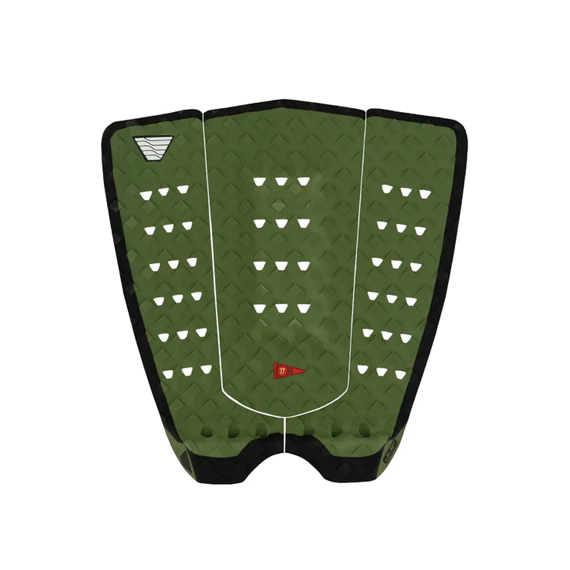 Deck Veia JJF Squash Tail Pro Pad 1