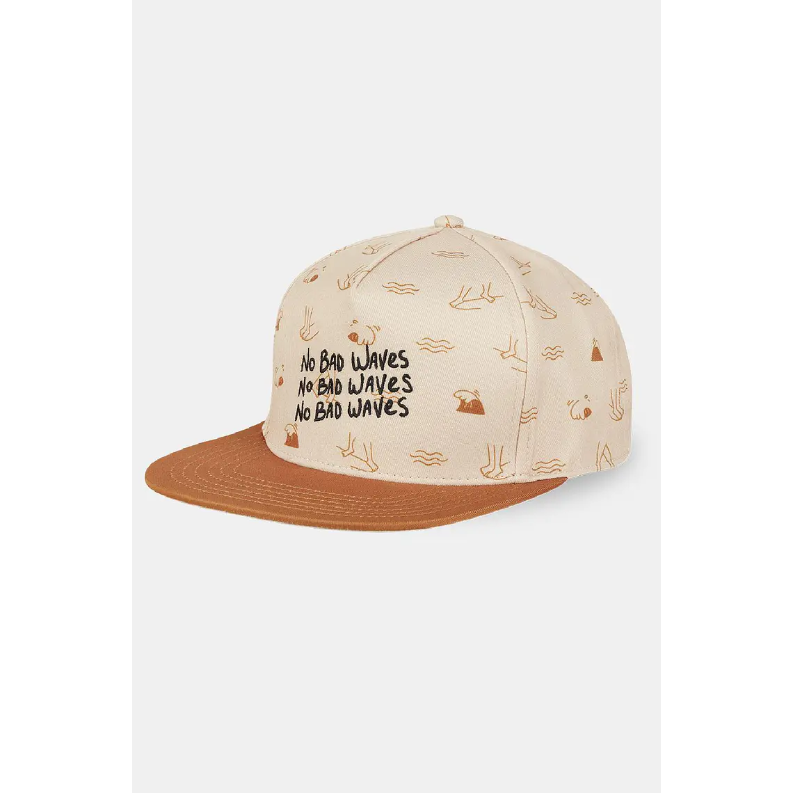 Boné After Baseball Toddler Cap 1