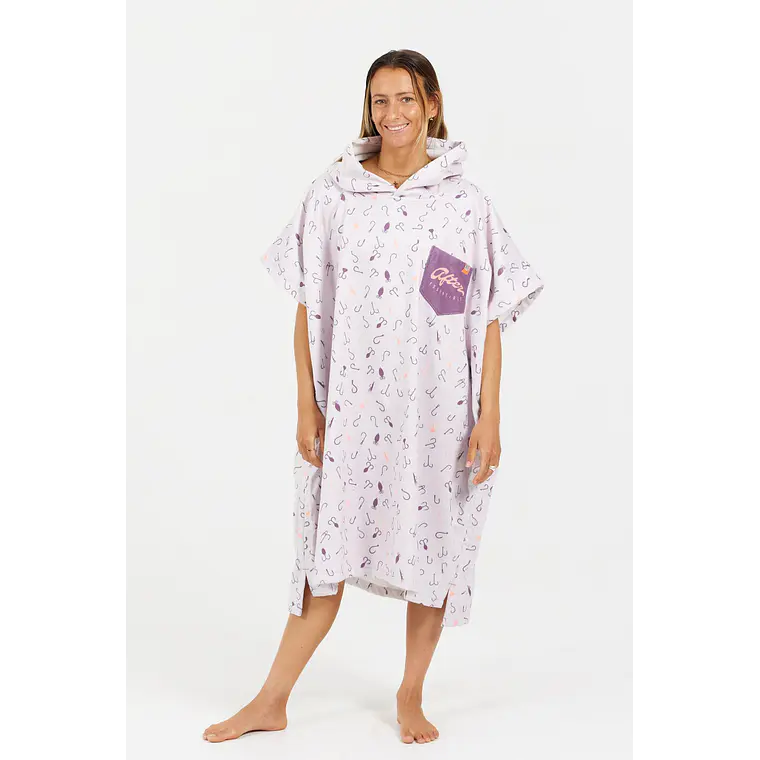 Poncho After American Fishing 1