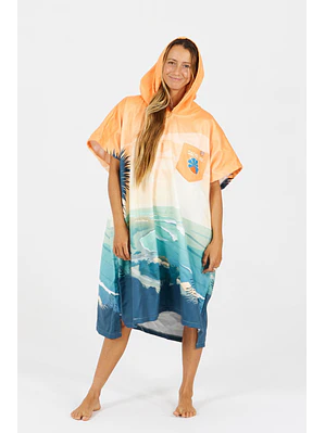 Poncho After Destination