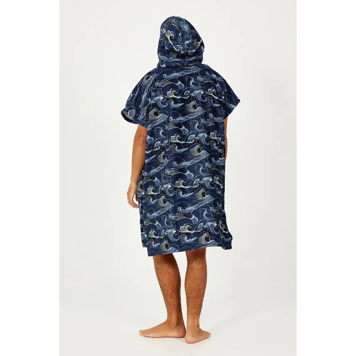 Poncho After Japan Waves 2