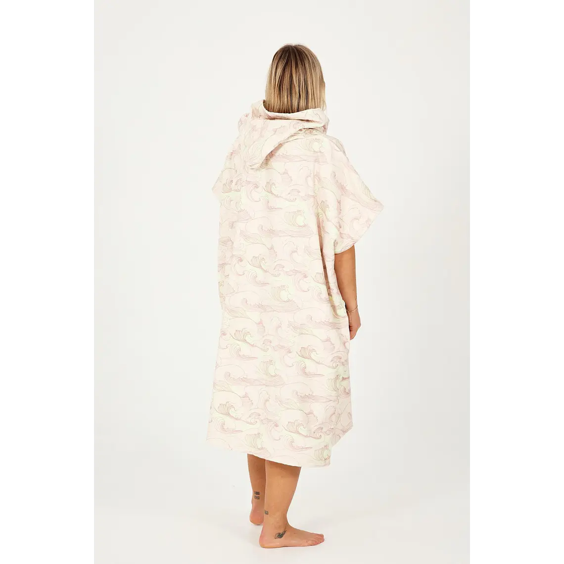Poncho After Japan Waves 2