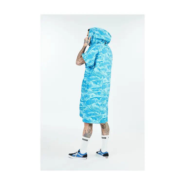 Poncho After Ocean 2