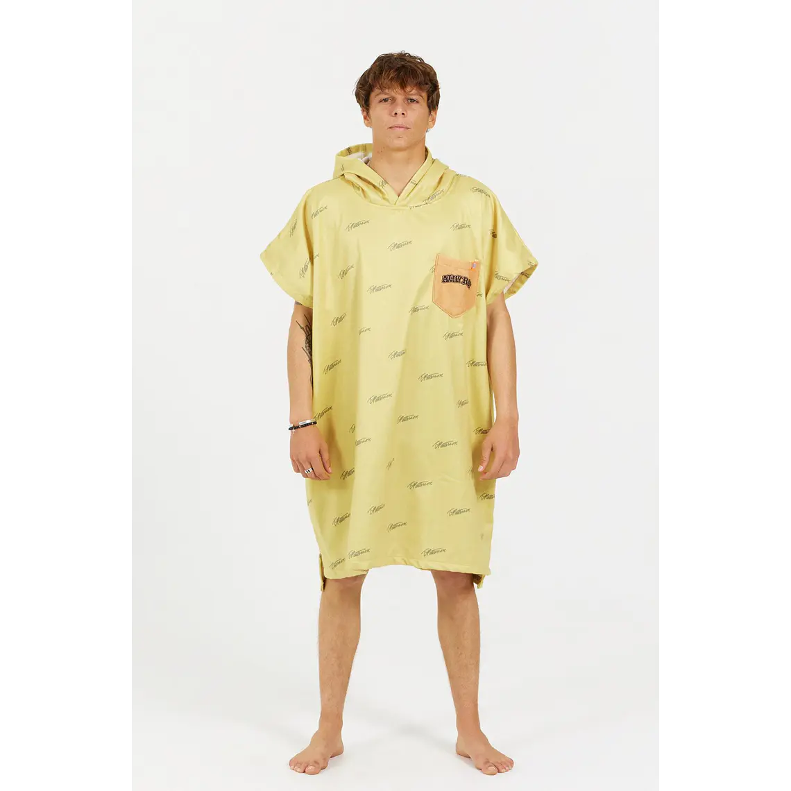 Poncho After Shaper Series 1