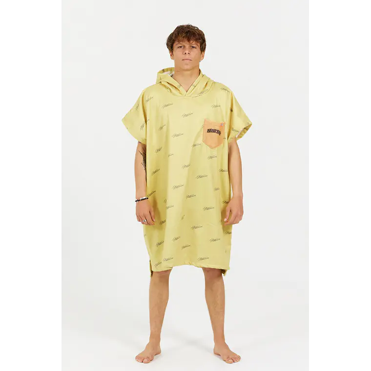 Poncho After Shaper Series 1