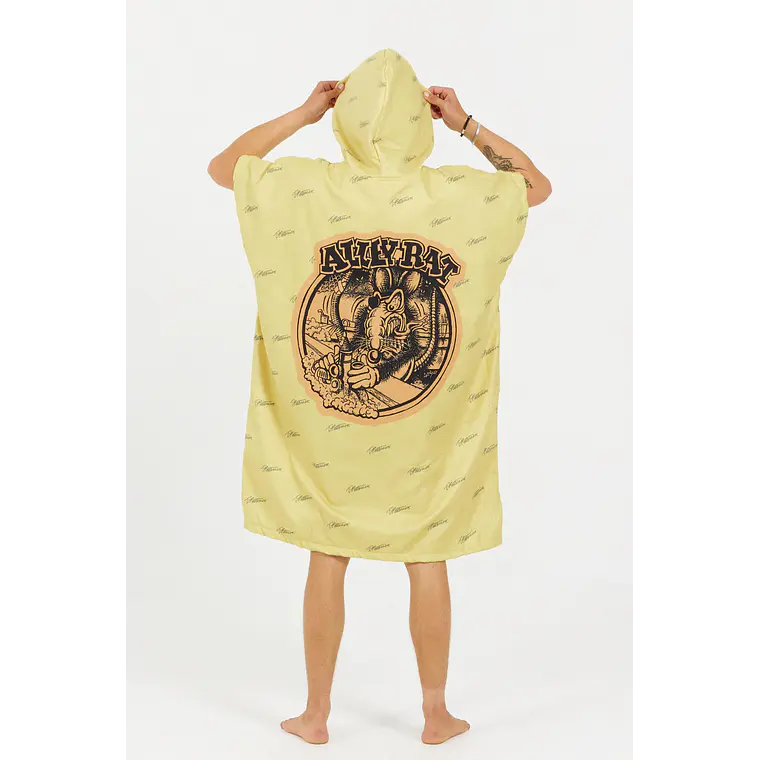 Poncho After Shaper Series 2