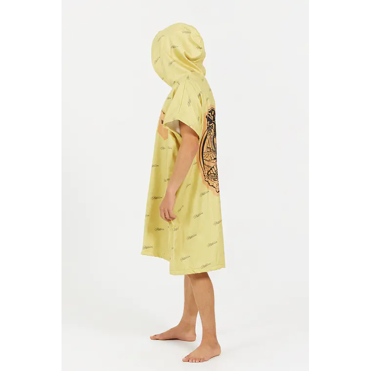 Poncho After Shaper Series 3