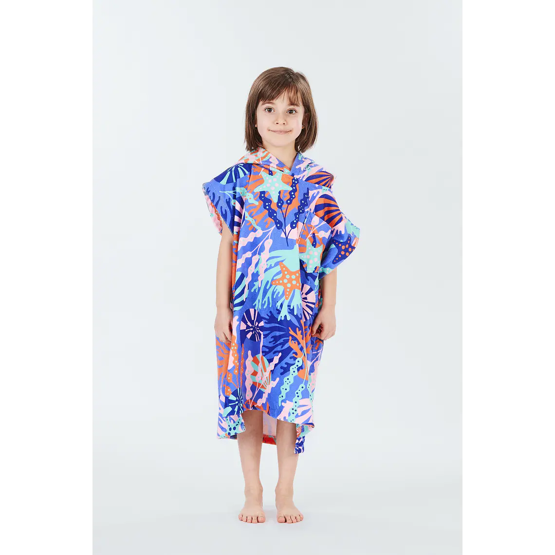 Poncho After Toddler 1