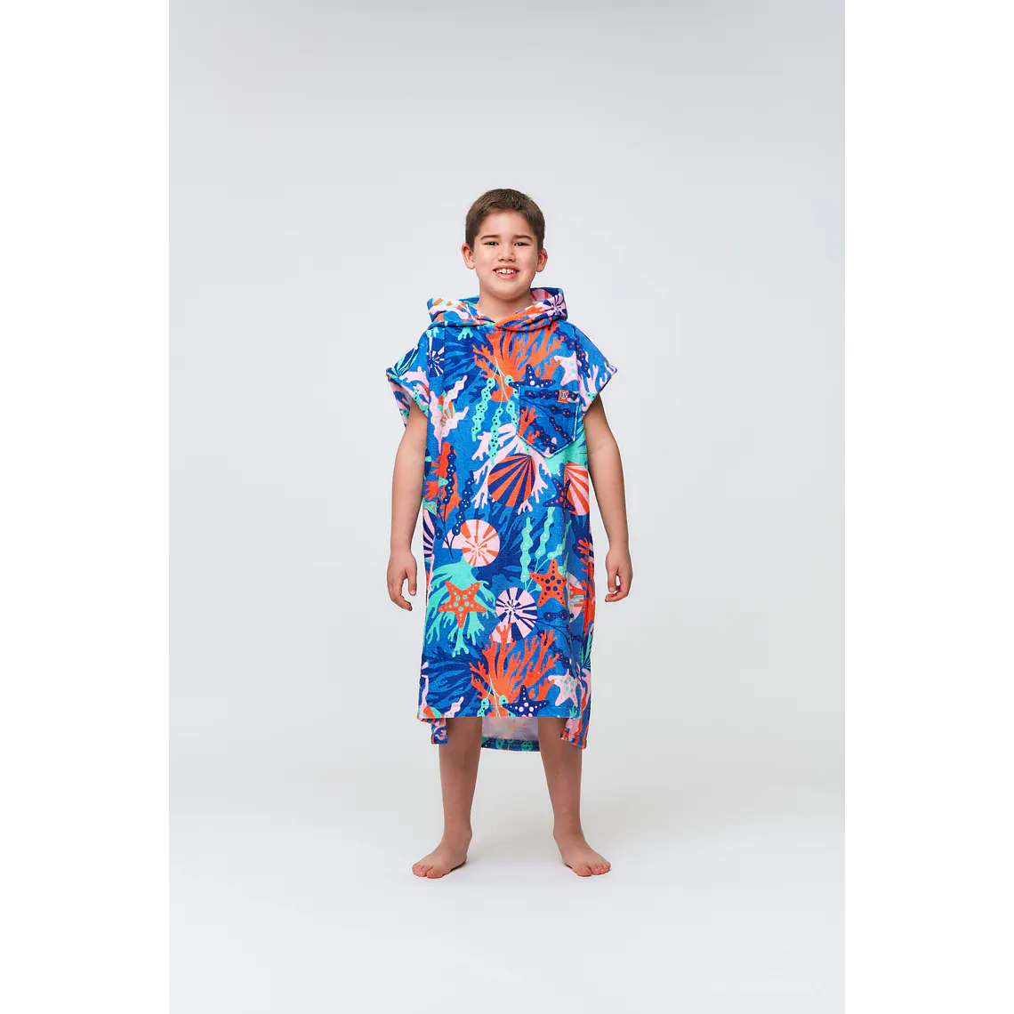 Poncho After Toddler 2