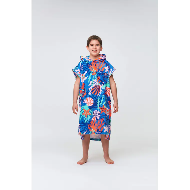 Poncho After Toddler 2
