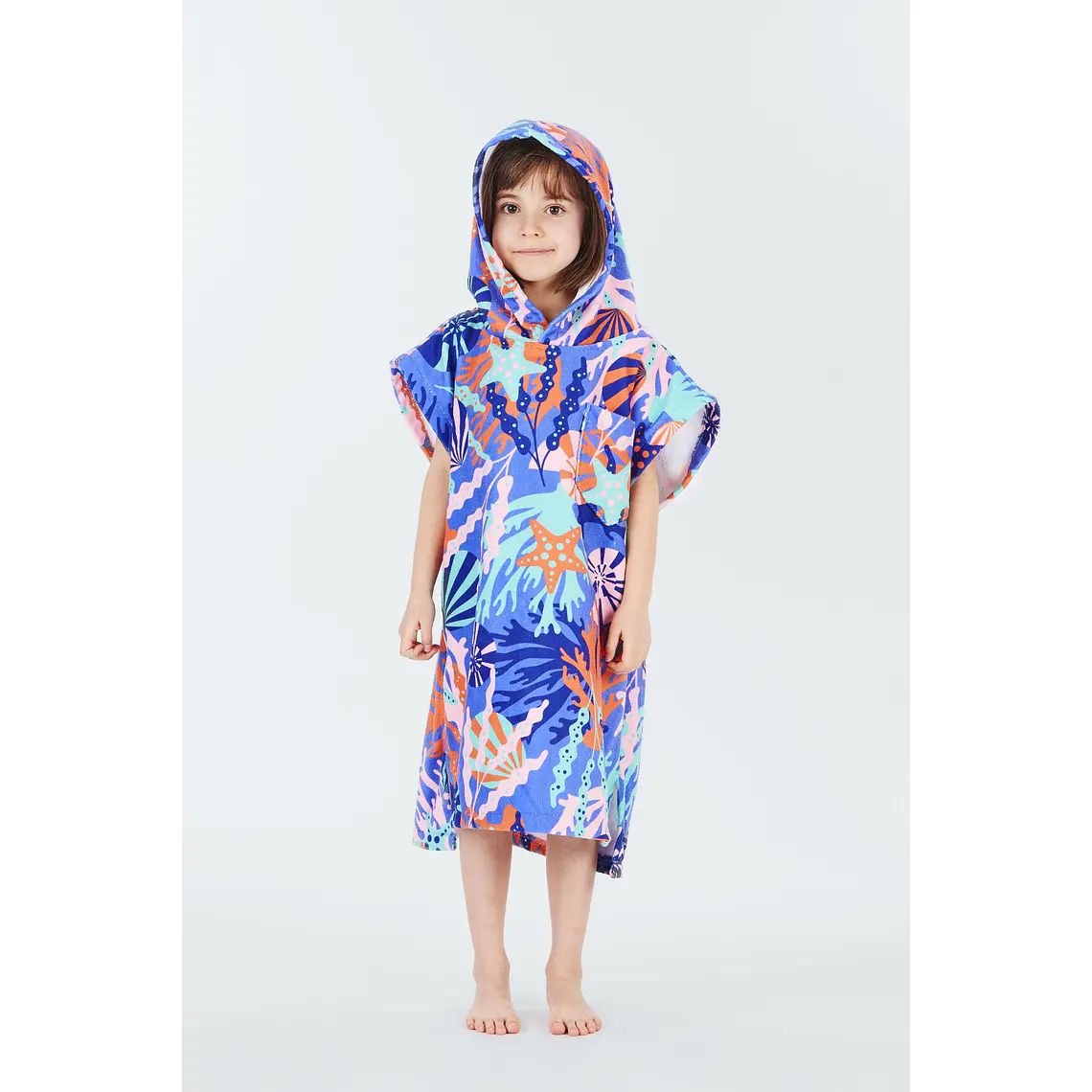 Poncho After Toddler 3