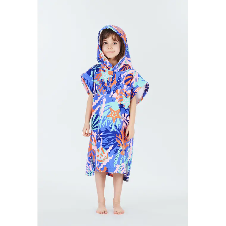 Poncho After Toddler 3