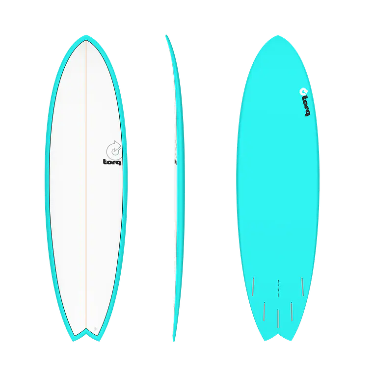 Prancha Torq ModFish 6.3 Tet Blue 1