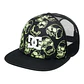 Boné DC Kids Gas Station Trucker Season Boy - thumbnail 1