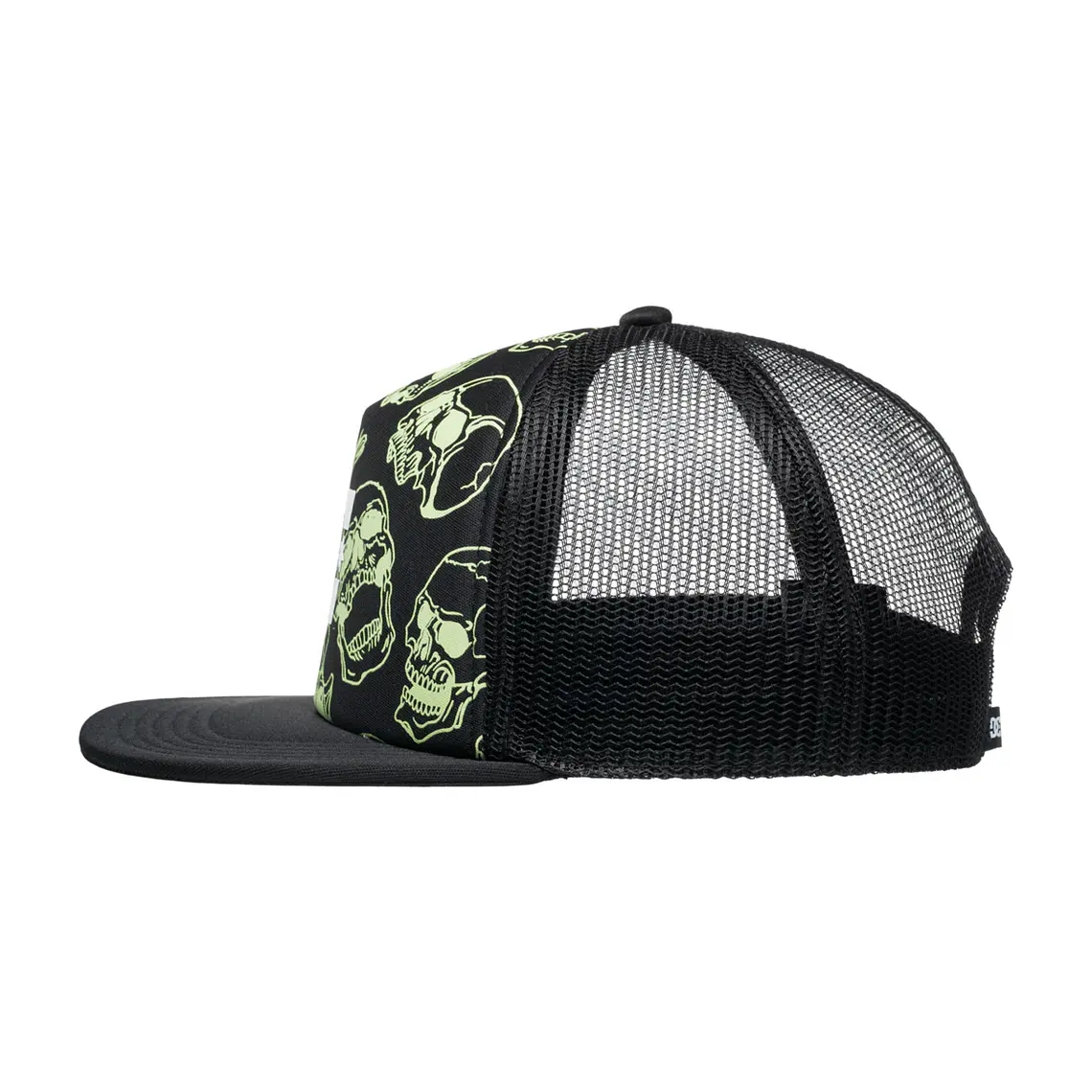 Boné DC Kids Gas Station Trucker Season Boy 2