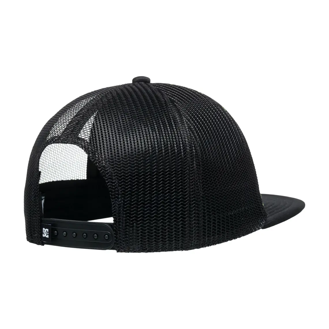 Boné DC Kids Gas Station Trucker Season Boy 3
