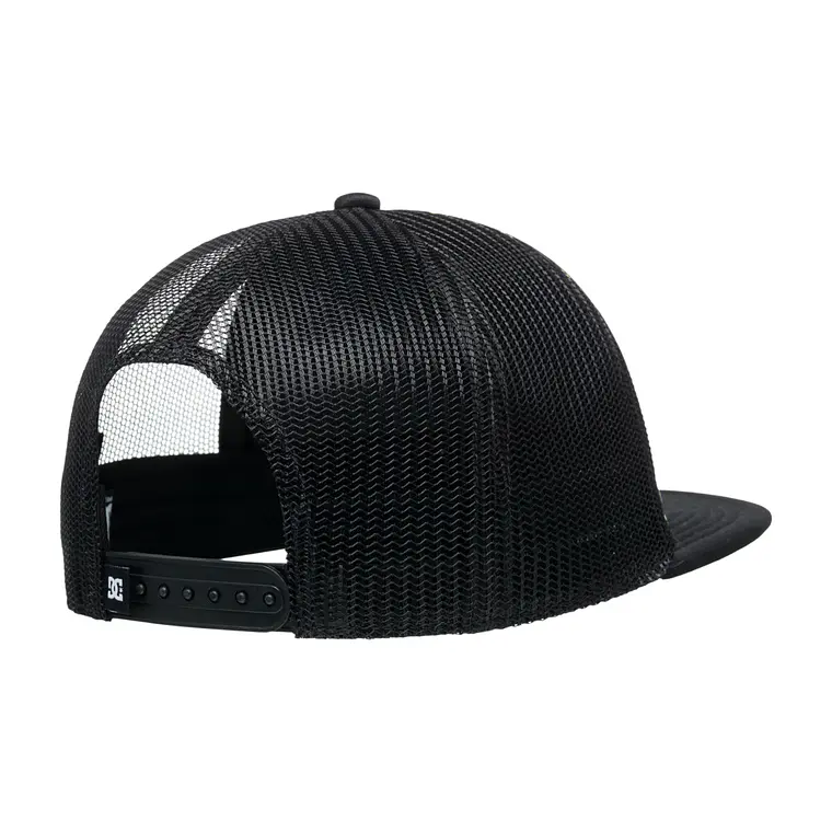 Boné DC Kids Gas Station Trucker Season Boy 3