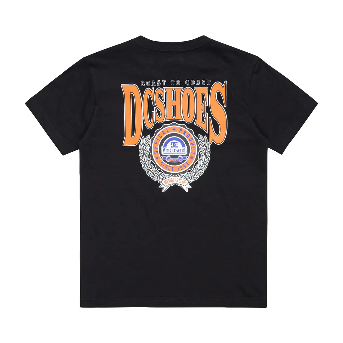 T-Shirt DC Kids Members Only Ss Boy 3