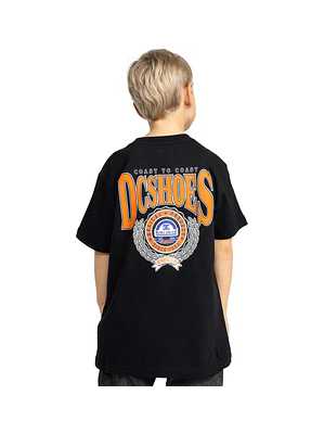 T-Shirt DC Kids Members Only Ss Boy
