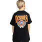 T-Shirt DC Kids Members Only Ss Boy - Thumbnail 1