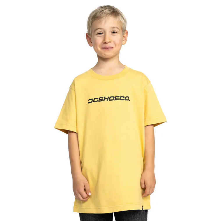T-Shirt DC Kids Whereabouts Ss Boy 2