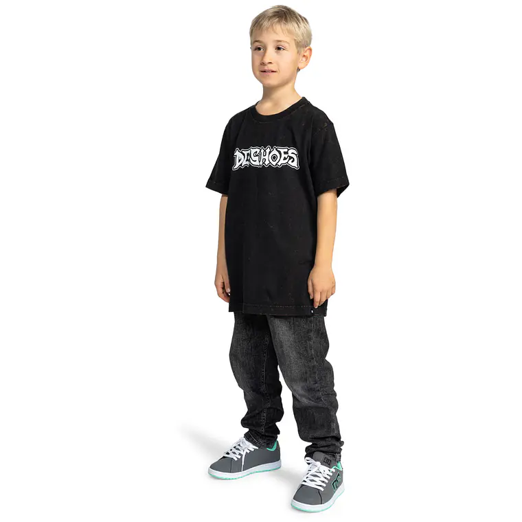 T-Shirt DC Kids Diehard Ss Boy 3