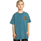 T-Shirt DC Kids Spinner Ss Boy - Thumbnail 2