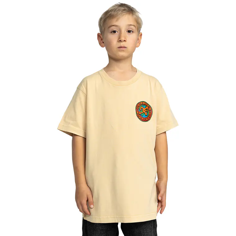 T-Shirt DC Kids Spinner Ss Boy 2