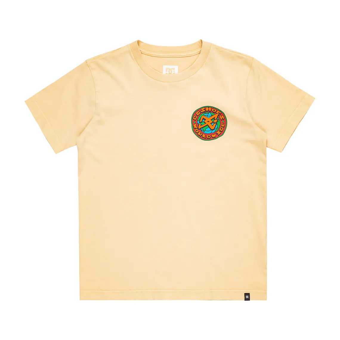 T-Shirt DC Kids Spinner Ss Boy 3