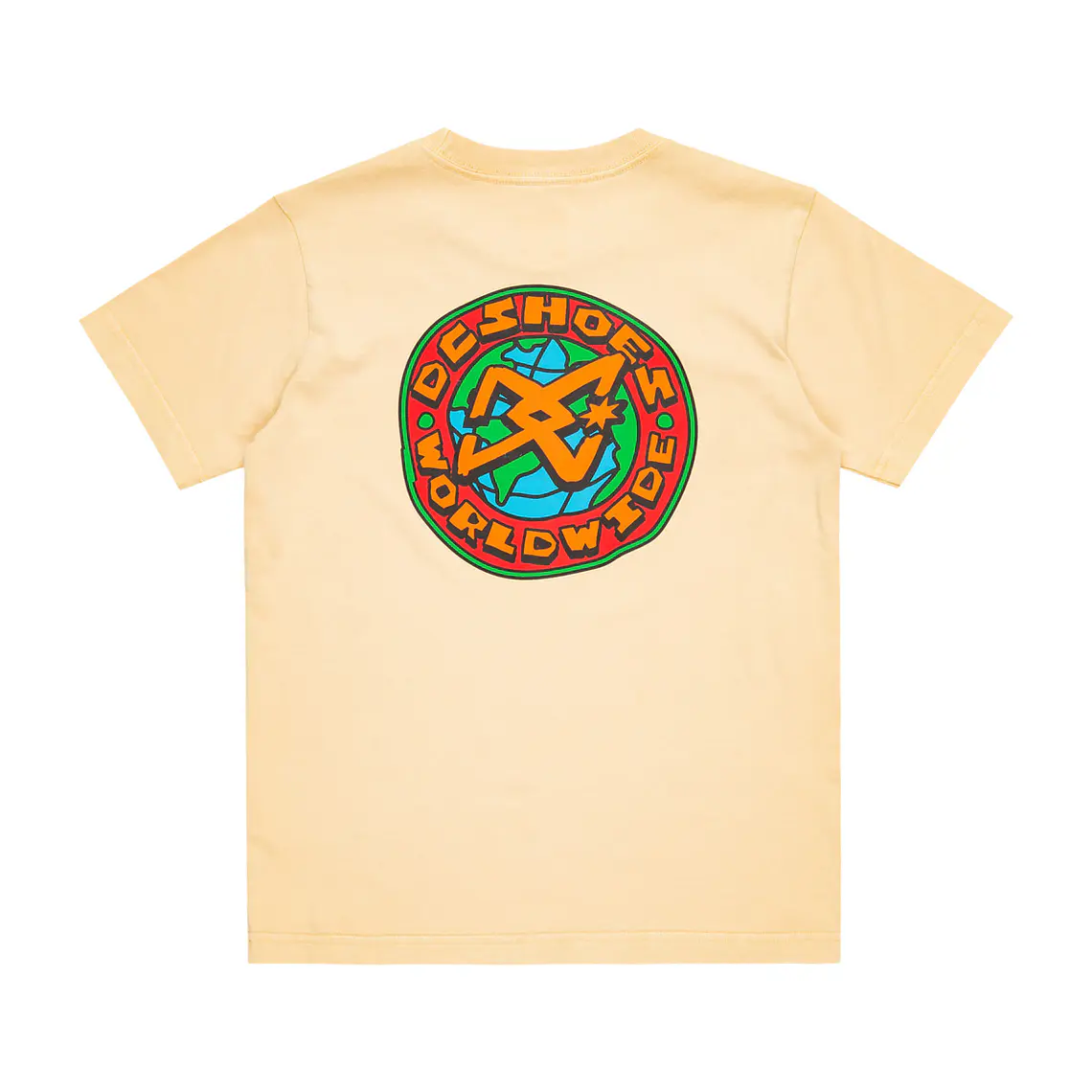 T-Shirt DC Kids Spinner Ss Boy 4