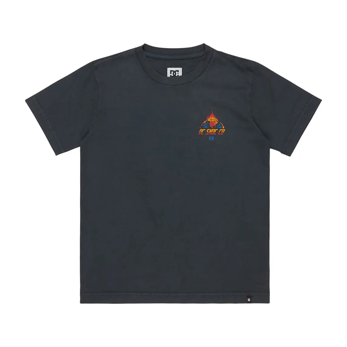 T-Shirt DC Kids Free Fall Ss Boy 2