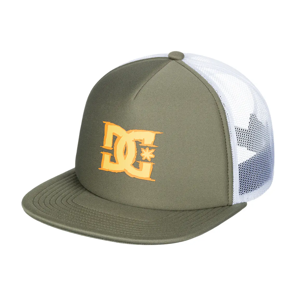 Boné DC Mens Gas Station Trucker Seasonal 1