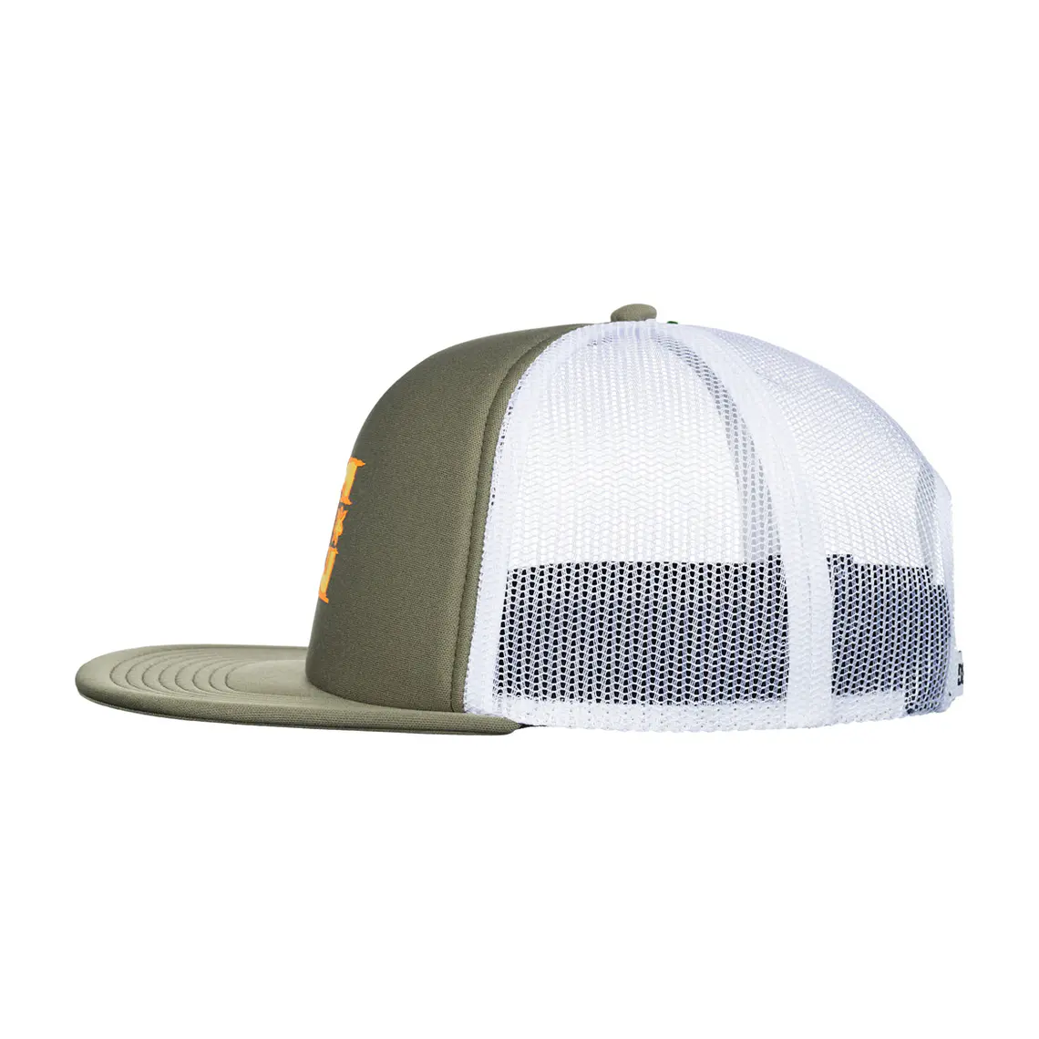 Boné DC Mens Gas Station Trucker Seasonal 2