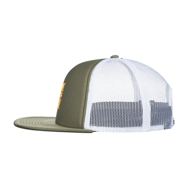 Boné DC Mens Gas Station Trucker Seasonal 2