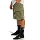 WalkShorts DC Mens Pipeline Cargo Short - Thumbnail 2