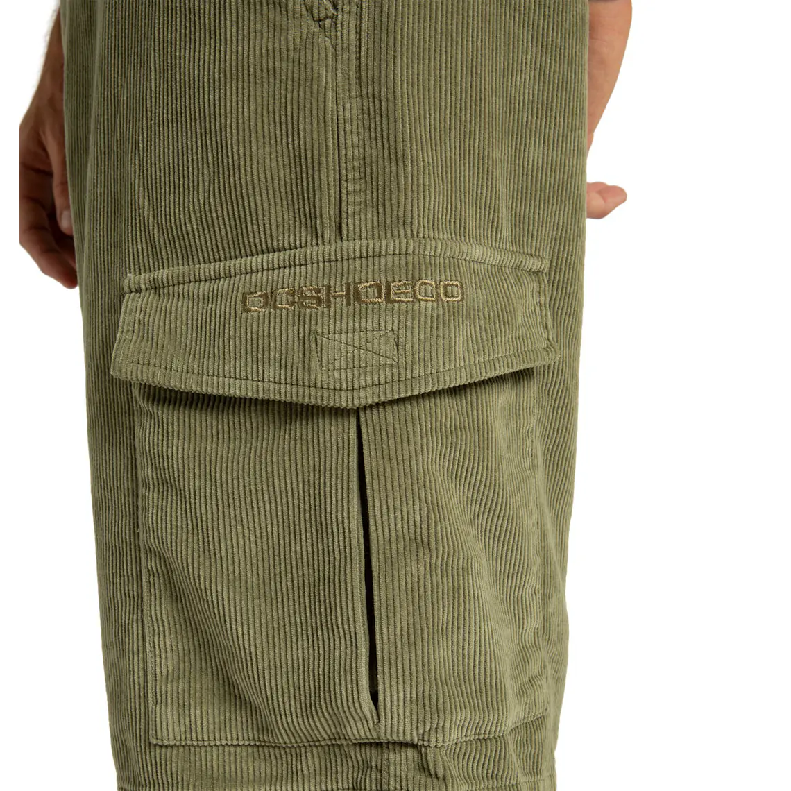 WalkShorts DC Mens Pipeline Cargo Short 3