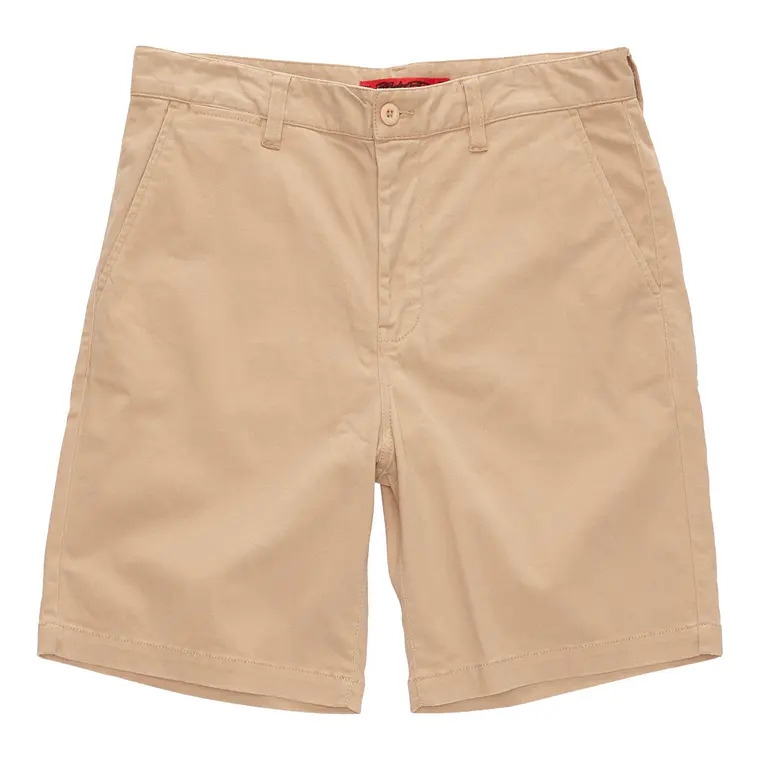 WalkShorts DC Mens Worker Relaxed Chino Short 1