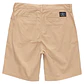 WalkShorts DC Mens Worker Relaxed Chino Short - Thumbnail 2