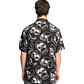 Camisa DC Mens Fracture Ss Button Up - thumbnail 3
