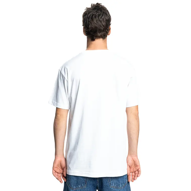 T-Shirt DC Mens Tracer Star Hss 2