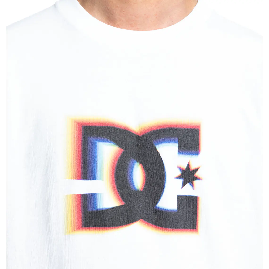 T-Shirt DC Mens Tracer Star Hss 3