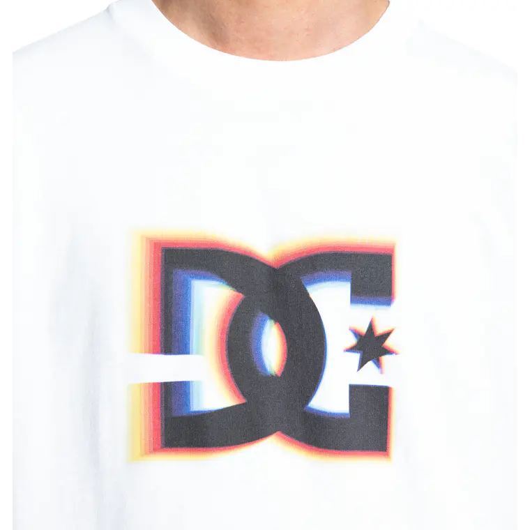 T-Shirt DC Mens Tracer Star Hss 3