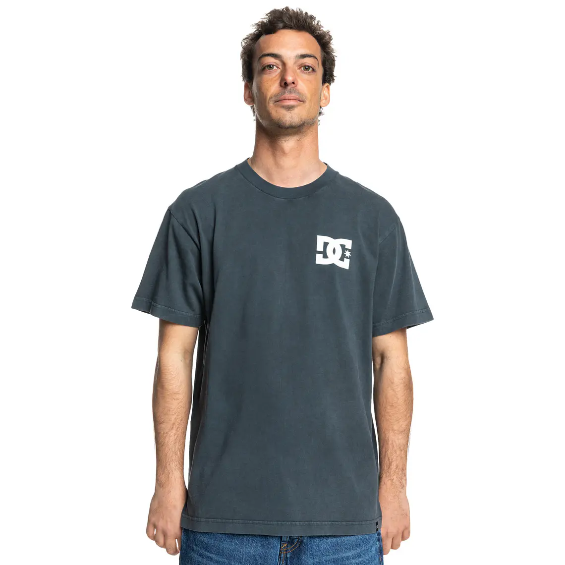 T-Shirt DC Mens Line Up Hss 2