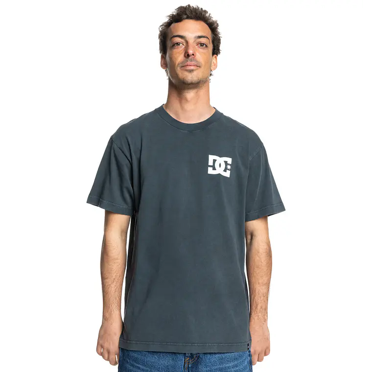 T-Shirt DC Mens Line Up Hss 2