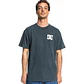 T-Shirt DC Mens Line Up Hss - thumbnail 2