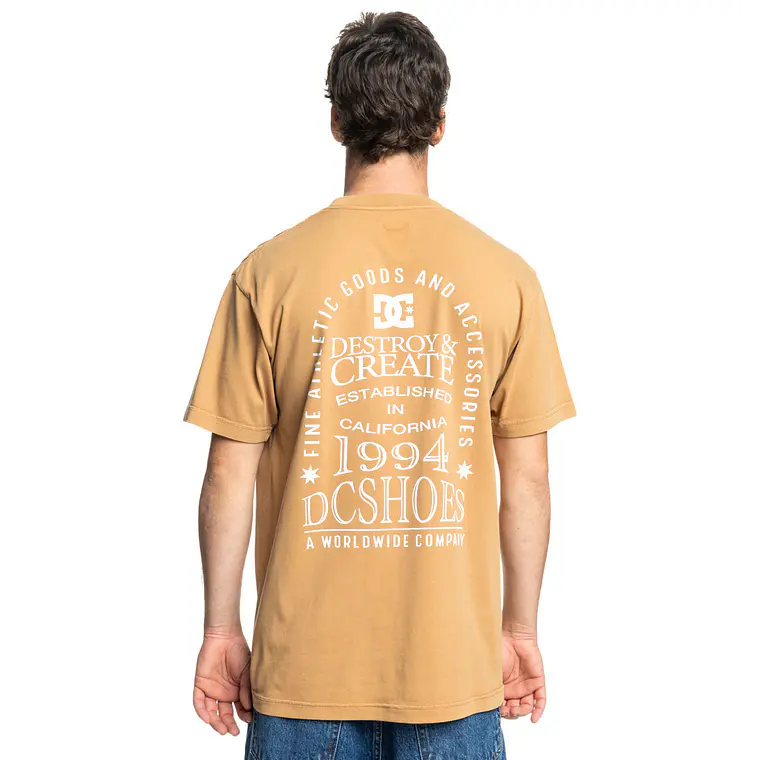T-Shirt DC Mens Line Up Hss 1